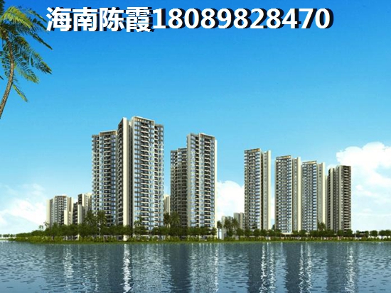 海南三亞二手房度假講解