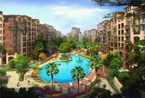 2024太陽(yáng)河溫泉花園買房有什么優(yōu)勢(shì)？