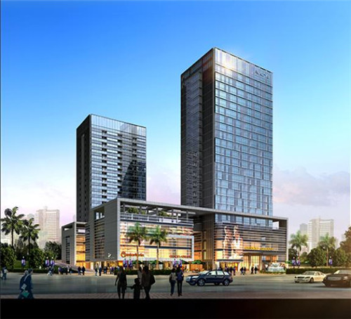 天成鉑金海寓酒店式公寓2024大全！