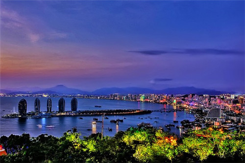凱豐濱海幸福城戶型圖