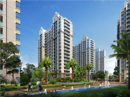 海口氣候醉宜長期居住地方，4
