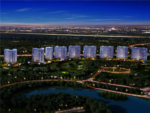 海南東方市2024房?jī)r(jià)多少錢一平方