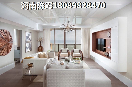 海南海口哪里購房便宜適合過冬？