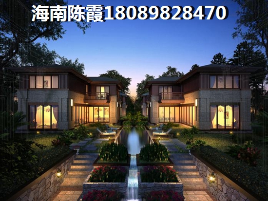 海南鉑灣國際適合居住嗎？