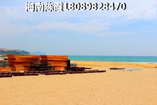 海南萬寧購房必看