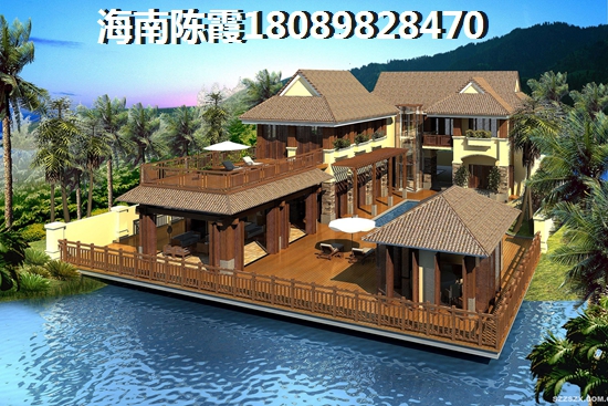海南購房touzi房子合算嗎？三亞對比海口買哪個合算？