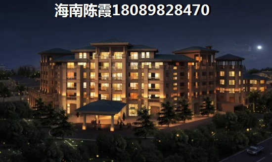 海南三亞三亞灣海景房哪里醉好