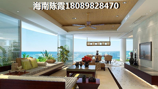 樂東龍棲灣海景房前景如何？